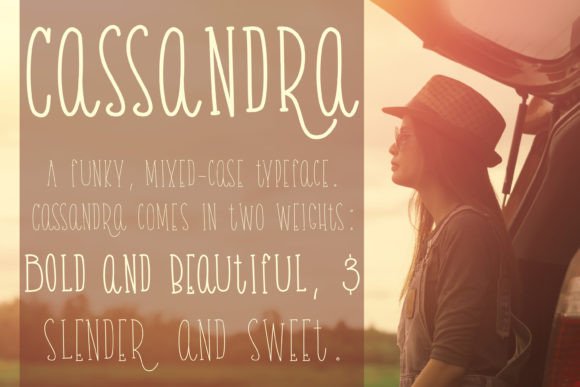 Cassandra: A Script That Speaks With Intent