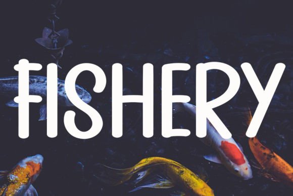 Fishery: A Handwritten Font That Feels Human on Every Screen