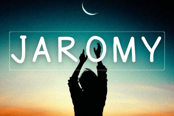 Jaromy: A Handwritten Font That Makes Your Campaign Feel Human