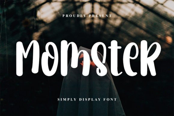 Momster: A Bold Script with Serious Personality